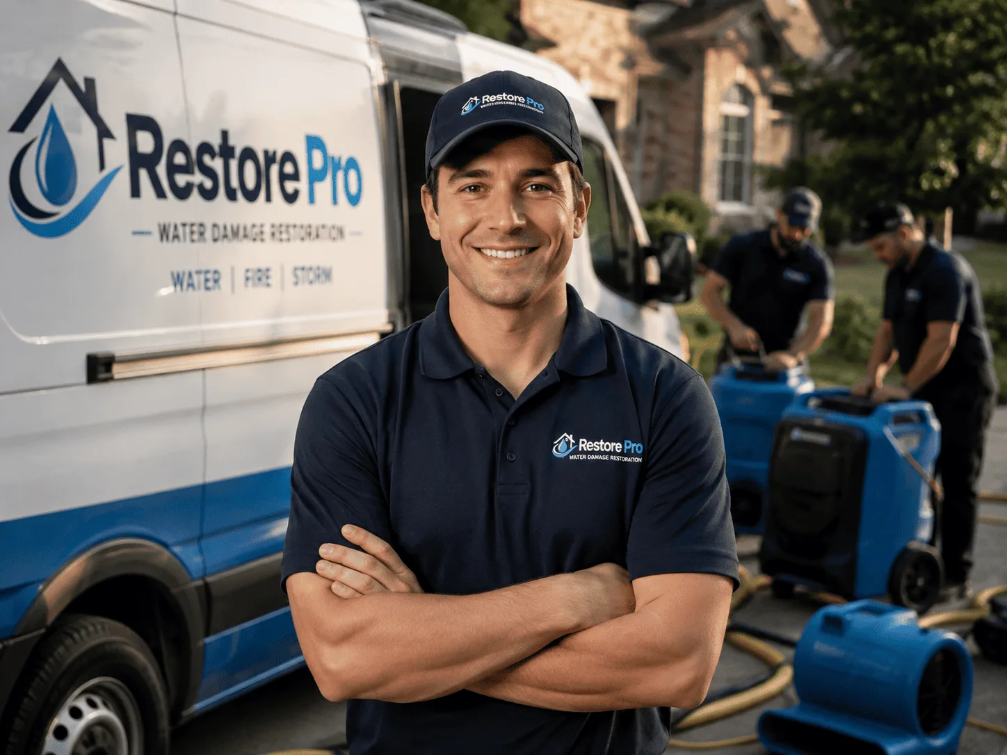 Water Damage Restoration company in Hematite, MO