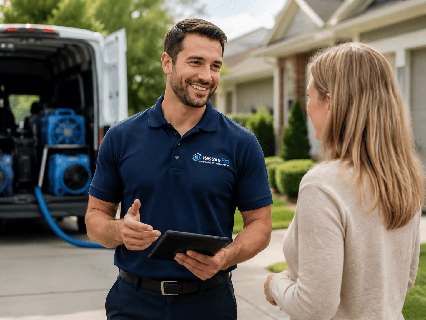 Water Damage Restoration Hematite, MO FAQs