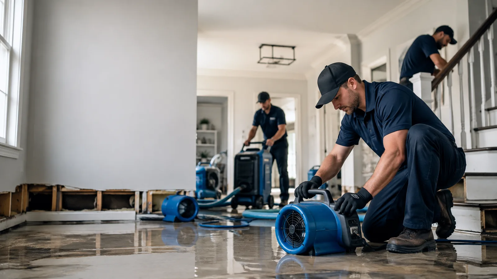 Water Damage Restoration in Hematite, MO near me
